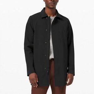 Lululemon Drivers Coat